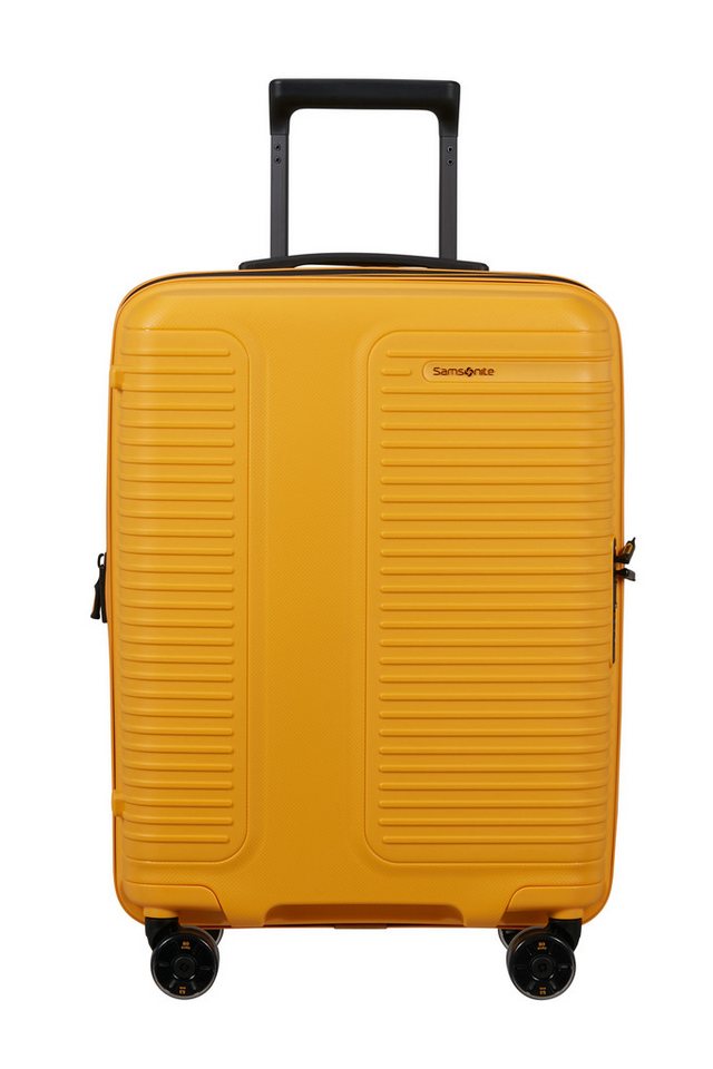 Samsonite Hartschalen-Trolley PRODIVER, 4 Rollen, Unisex Koffer, mit Teleskopgriff und mehreren Tragegriffen – Bild 3 von 5