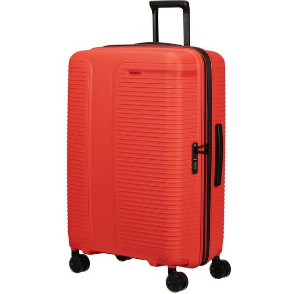 Samsonite Hartschalen-Trolley PRODIVER, 4 Rollen, Unisex Koffer, mit Teleskopgriff und mehreren Tragegriffen