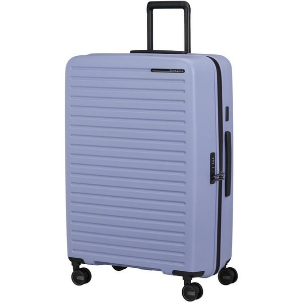 Samsonite Hartschalen-Trolley RESTACKD, verschiedene Größen und Farben, 4 Rollen, Unisex Koffer für Ferien und Geschäftsreise, mit Volumenerweiterung