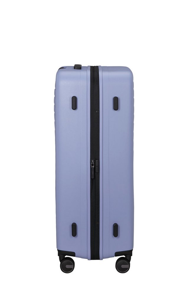 Samsonite Hartschalen-Trolley RESTACKD, verschiedene Größen und Farben, 4 Rollen, Unisex Koffer für Ferien und Geschäftsreise, mit Volumenerweiterung – Bild 5 von 5