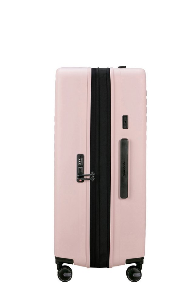 Samsonite Hartschalen-Trolley RESTACKD, verschiedene Größen und Farben, 4 Rollen, Unisex Koffer für Ferien und Geschäftsreise, mit Volumenerweiterung – Bild 5 von 5