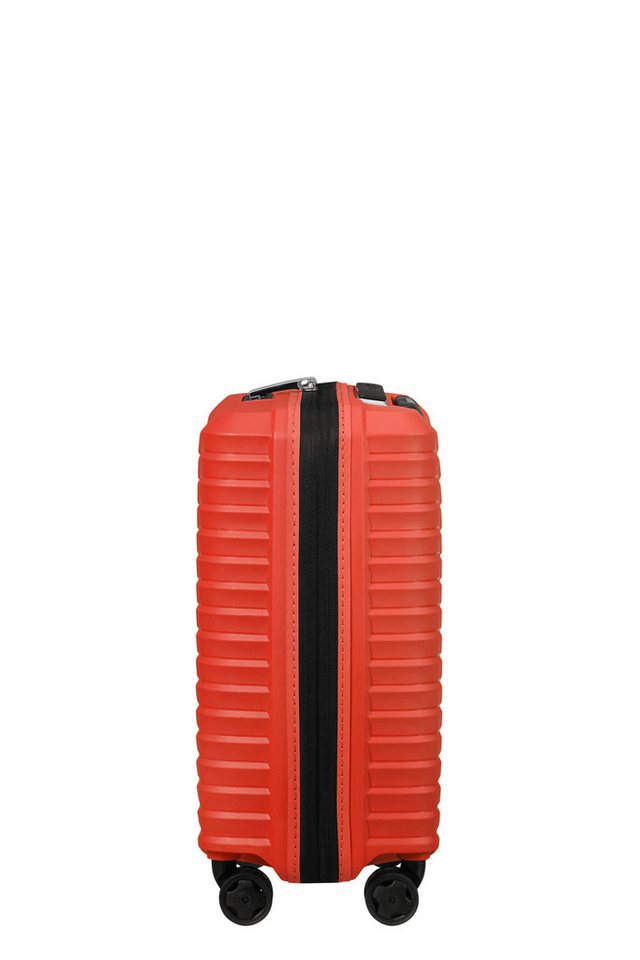 Samsonite Hartschalen-Trolley UPSCAPE, verschiedene Größen und Farben, 4 Rollen, Unisex Koffer mit Volumenerweiterung, mit Tragegriff oben und seitlich – Bild 4 von 5