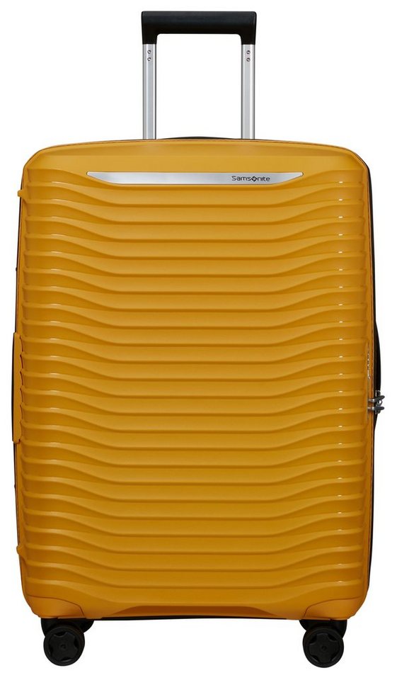 Samsonite Hartschalen-Trolley UPSCAPE, verschiedene Größen und Farben, 4 Rollen, Unisex Trolley, mit Volumenerweiterung, Tragegriff oben und seitlich – Bild 2 von 5