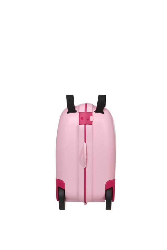 Samsonite Kinderkoffer DREAM2GO, 4 Rollen, geräumiger Innenraum, kompakte Maße – Bild 3 von 5