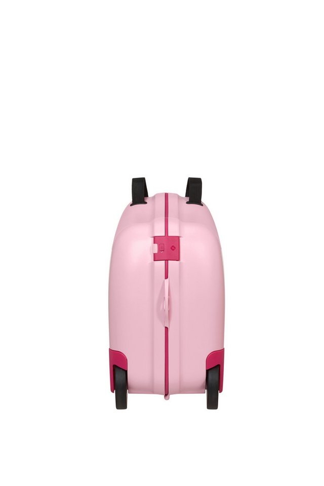 Samsonite Kinderkoffer DREAM2GO, 4 Rollen, geräumiger Innenraum, kompakte Maße – Bild 4 von 5