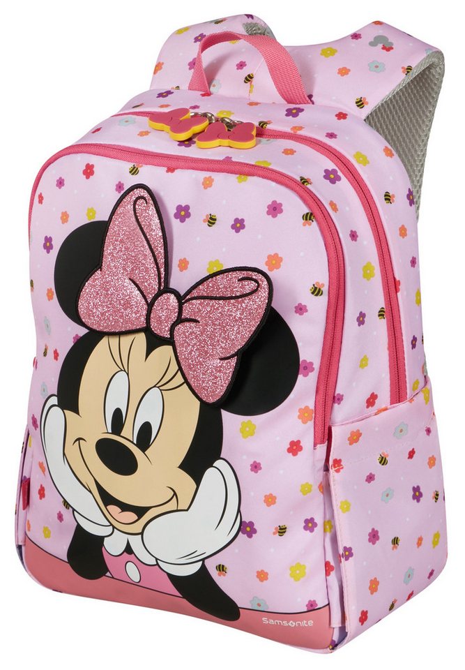 Samsonite Kinderrucksack DAYDREAM DISNEY, Minnie Flower Power – Bild 2 von 5