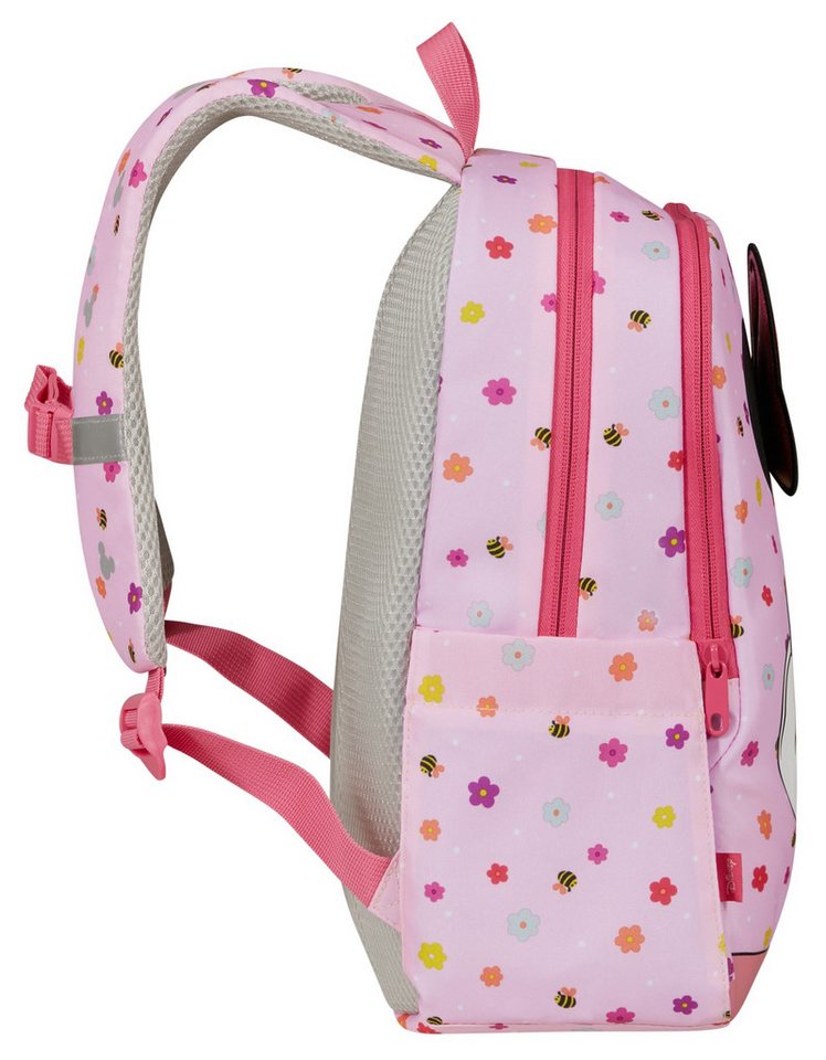Samsonite Kinderrucksack DAYDREAM DISNEY, Minnie Flower Power – Bild 3 von 5