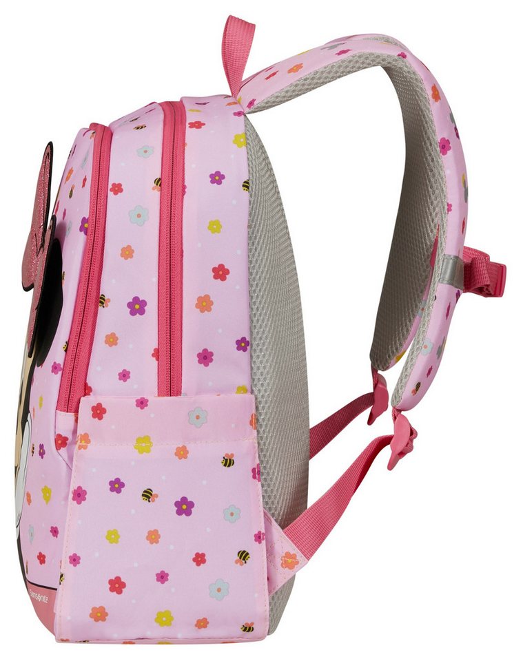 Samsonite Kinderrucksack DAYDREAM DISNEY, Minnie Flower Power – Bild 4 von 5