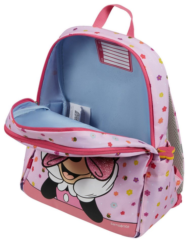 Samsonite Kinderrucksack DAYDREAM DISNEY, Minnie Flower Power – Bild 5 von 5