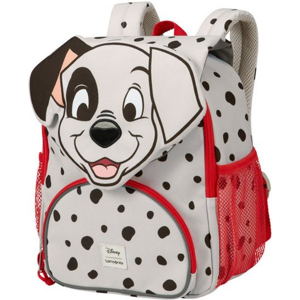 Samsonite Kinderrucksack Disney, Rucksack, Kindertasche im fröhlichen 3D Design