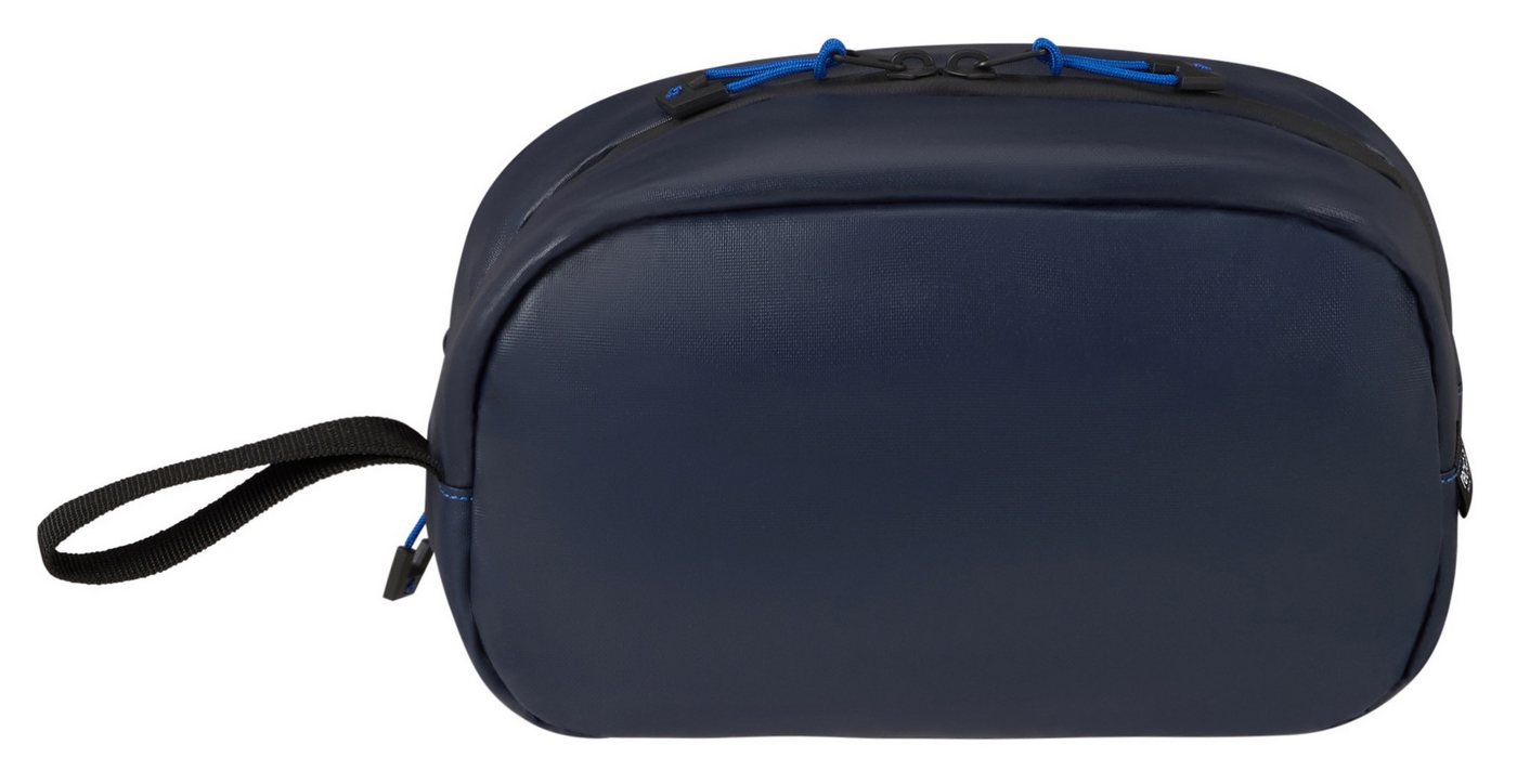 Samsonite Kulturbeutel Prodiver TOILET KIT, Kosmetiktasche Reisekosmetiktasche Beauty-Bag mit Handschlaufe – Bild 3 von 5