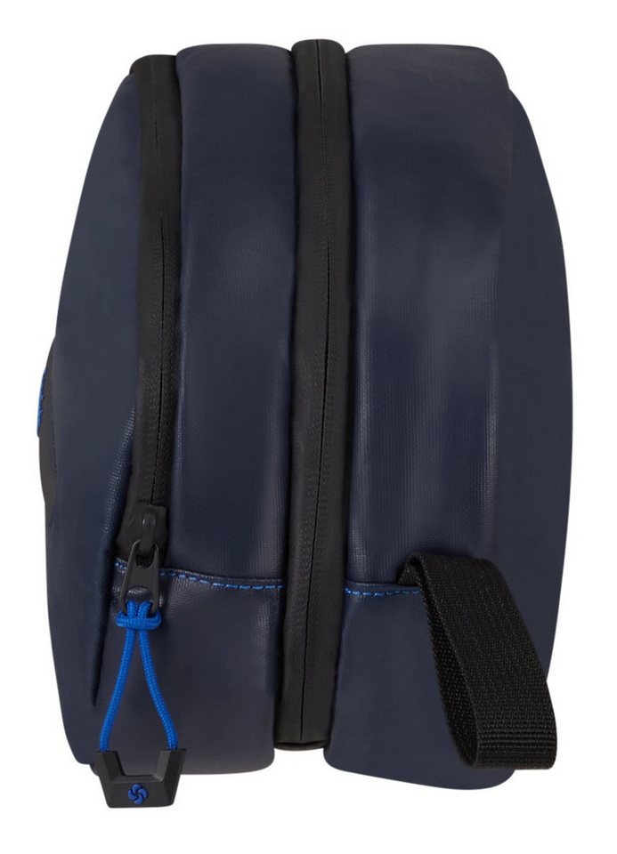 Samsonite Kulturbeutel Prodiver TOILET KIT, Kosmetiktasche Reisekosmetiktasche Beauty-Bag mit Handschlaufe – Bild 4 von 5