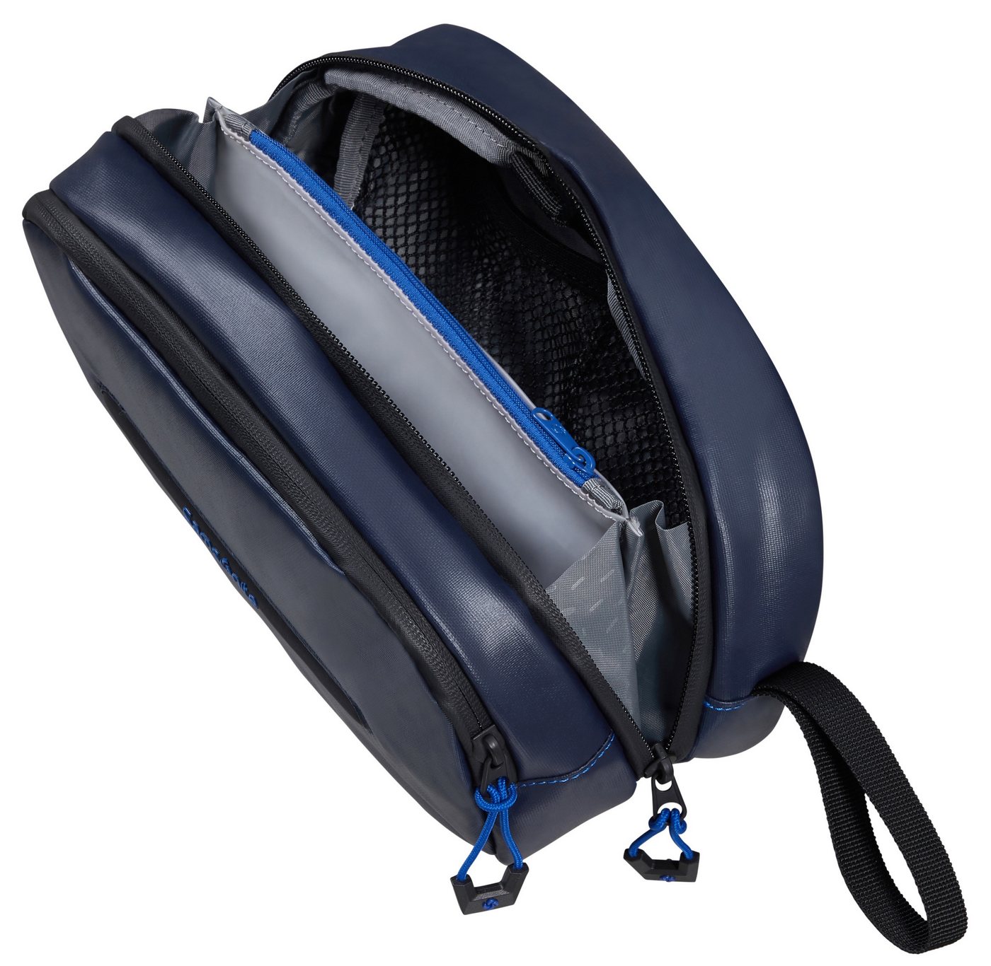 Samsonite Kulturbeutel Prodiver TOILET KIT, Kosmetiktasche Reisekosmetiktasche Beauty-Bag mit Handschlaufe – Bild 5 von 5