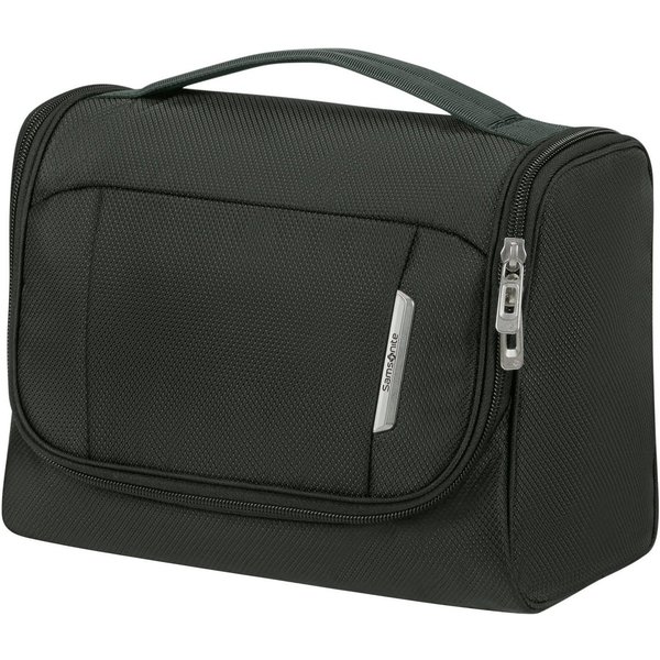 Samsonite Kulturbeutel RESPARK Toilet Kit, 26,5 cm, Beauty-Bag Beautybox Schminketui Kosmetikbox zum Aufhängen