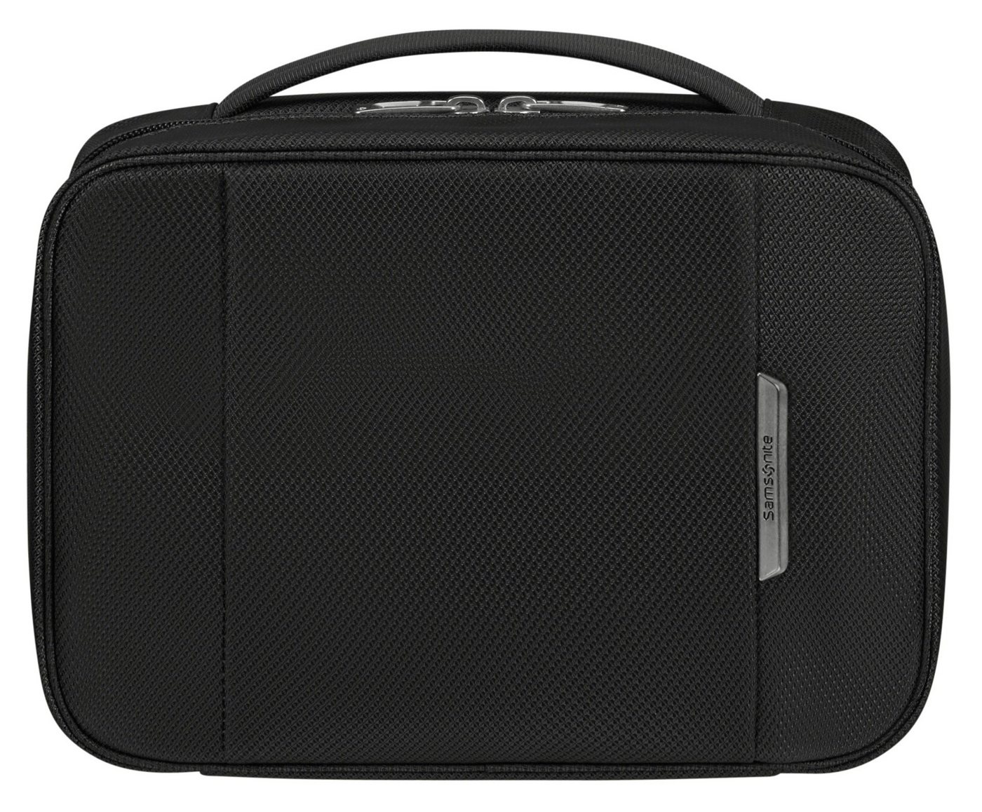 Samsonite Kulturbeutel RESPARK Toilet Kit Weekender, Kosmetiktasche Reisekosmetiktasche Beauty-Bag mit Tragegriff – Bild 2 von 5