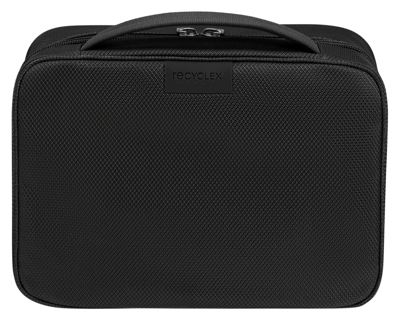 Samsonite Kulturbeutel RESPARK Toilet Kit Weekender, Kosmetiktasche Reisekosmetiktasche Beauty-Bag mit Tragegriff – Bild 3 von 5