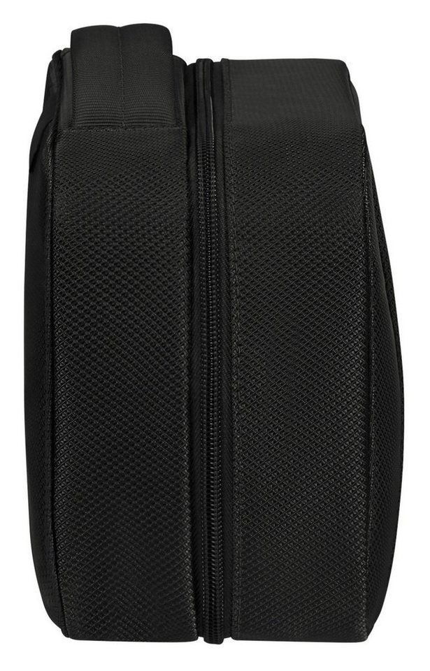Samsonite Kulturbeutel RESPARK Toilet Kit Weekender, Kosmetiktasche Reisekosmetiktasche Beauty-Bag mit Tragegriff – Bild 4 von 5