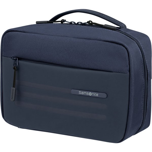 Samsonite Kulturbeutel STACKD Toilet Kit, 17 cm, Beautybox Schminketui Kosmetikbox Beauty-Bag zum Aufhängen