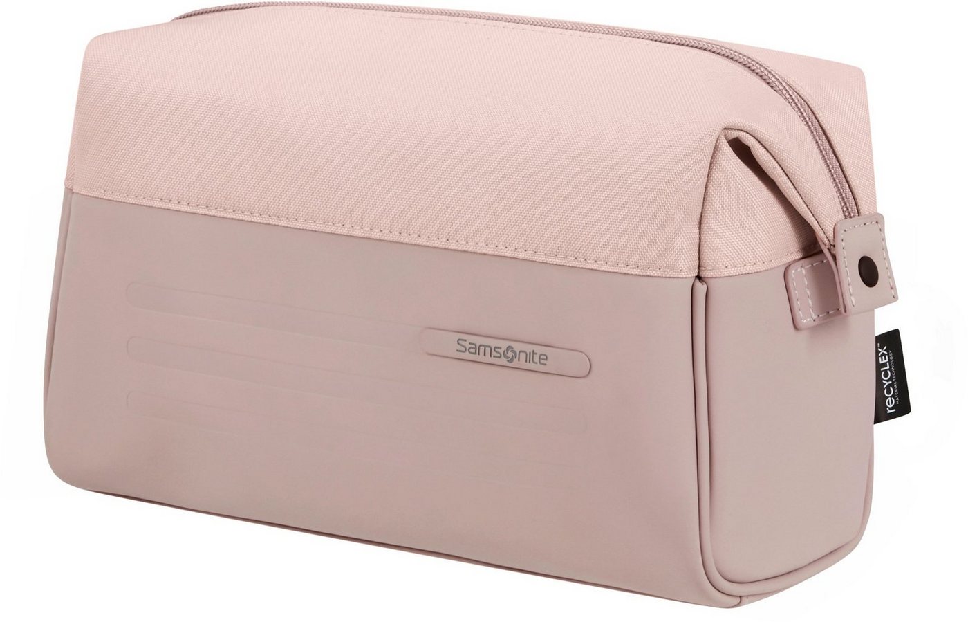 Samsonite Kulturbeutel STACKD Toilet Kit, 15 cm, Beauty-Bag Beautybox Schminketui Kosmetikbox – Bild 3 von 5