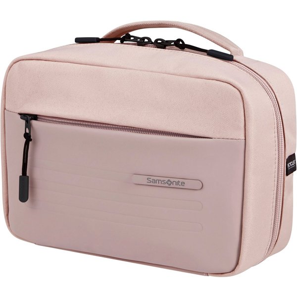Samsonite Kulturbeutel STACKD Toilet Kit, 17 cm, Beautybox Schminketui Kosmetikbox Beauty-Bag zum Aufhängen