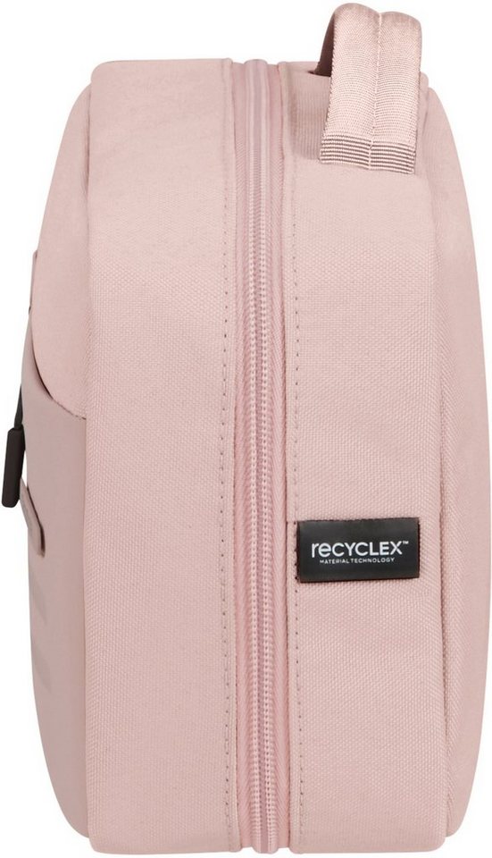 Samsonite Kulturbeutel STACKD Toilet Kit, 17 cm, Beautybox Schminketui Kosmetikbox Beauty-Bag zum Aufhängen – Bild 3 von 5