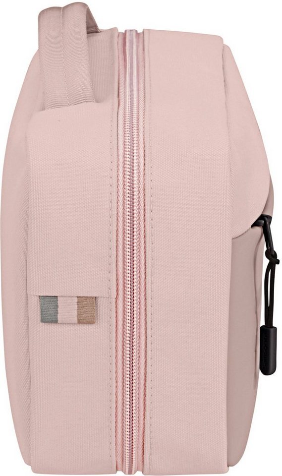 Samsonite Kulturbeutel STACKD Toilet Kit, 17 cm, Beautybox Schminketui Kosmetikbox Beauty-Bag zum Aufhängen – Bild 4 von 5