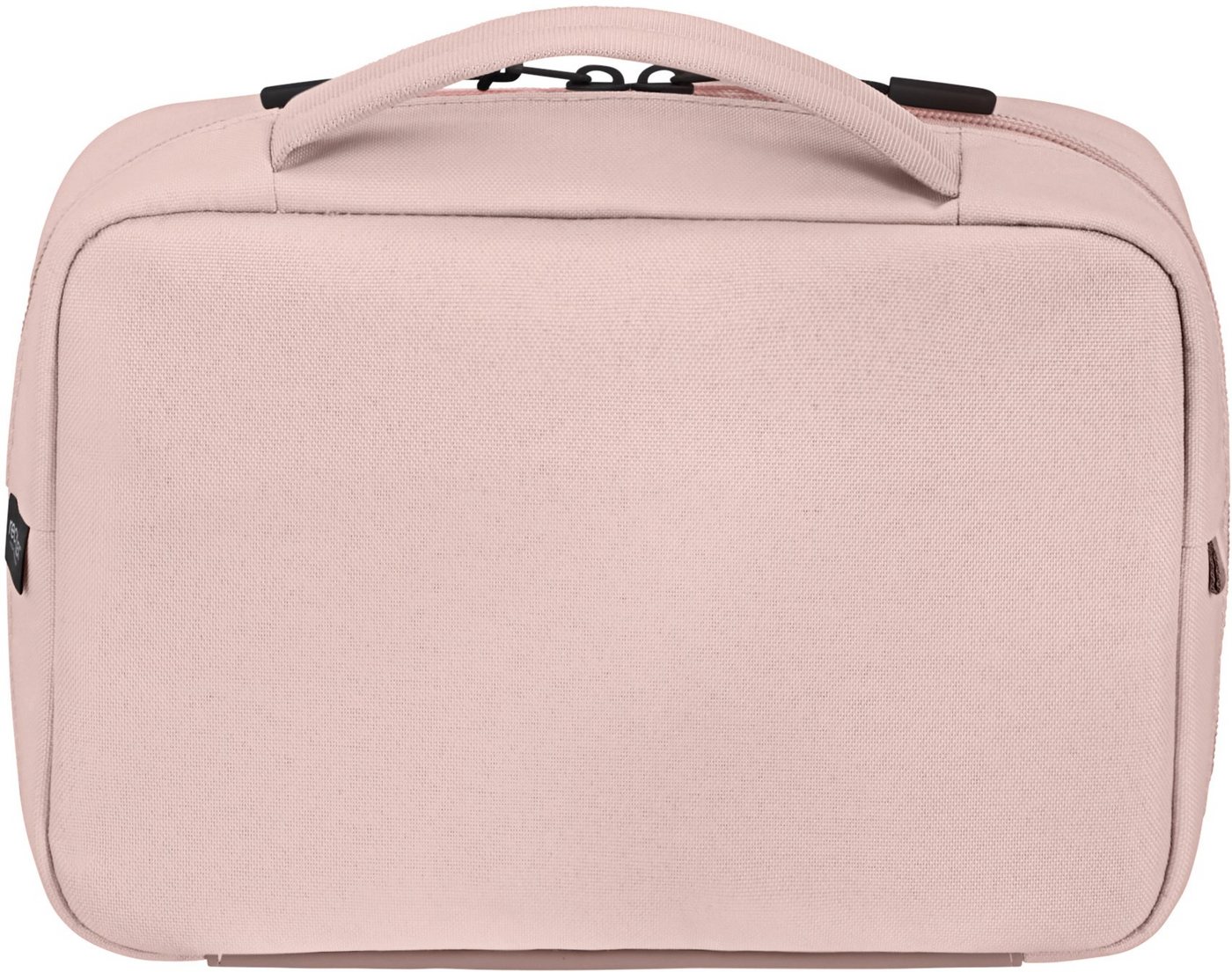 Samsonite Kulturbeutel STACKD Toilet Kit, 17 cm, Beautybox Schminketui Kosmetikbox Beauty-Bag zum Aufhängen – Bild 5 von 5