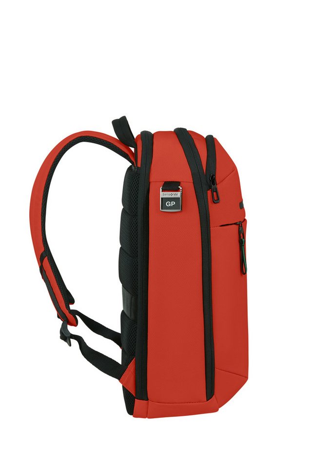 Samsonite Laptoprucksack MODERNY 15,6 Zoll, Geschäftsrucksack, Freizeitrucksack mit vielen Fächern – Bild 5 von 5