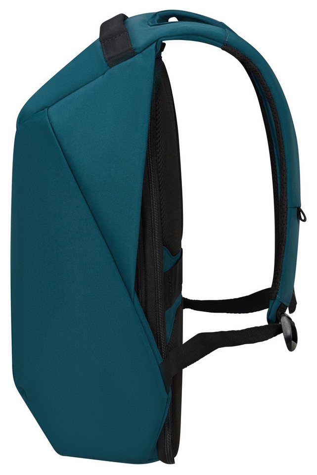Samsonite Laptoprucksack SECURIPAK 2.0 Backpack 15.6, Rucksack Freizeitrucksack Cityrucksack Backpack Schulrucksack – Bild 2 von 5