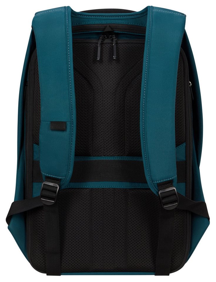 Samsonite Laptoprucksack SECURIPAK 2.0 Backpack 15.6, Rucksack Freizeitrucksack Cityrucksack Backpack Schulrucksack – Bild 3 von 5