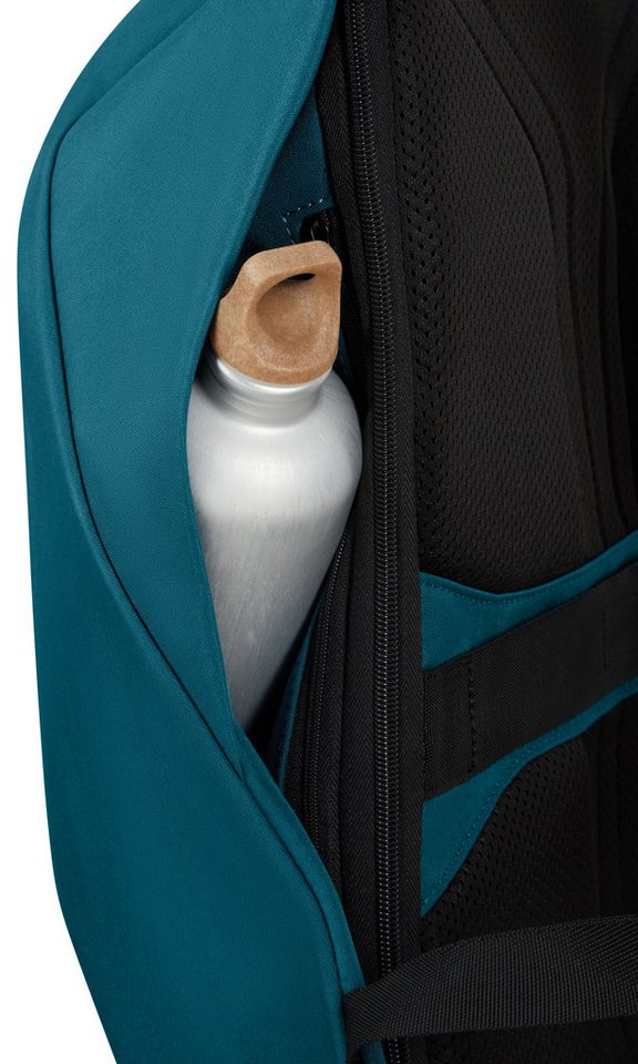 Samsonite Laptoprucksack SECURIPAK 2.0 Backpack 15.6, Rucksack Freizeitrucksack Cityrucksack Backpack Schulrucksack – Bild 5 von 5