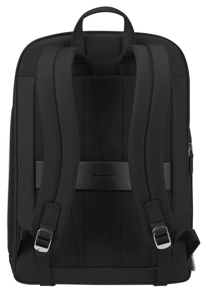 Samsonite Laptoprucksack ZALIA 3.0 15,6'', Businessrucksack Rucksack für Laptop, Tablet und Co. – Bild 5 von 5
