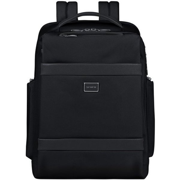 Samsonite Reiserucksack IMAGE BIZ, Damen Business-Rucksack mit praktischen Seitenfächern