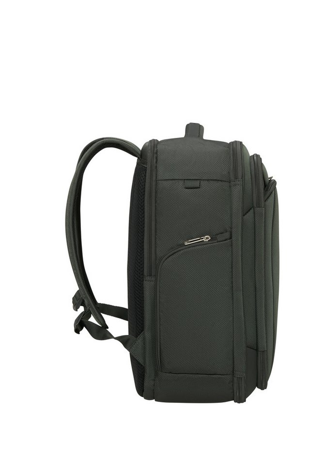 Samsonite Reiserucksack RESPARK, Unisex Geschäftsrucksack mit edler Logoverzierung – Bild 4 von 5