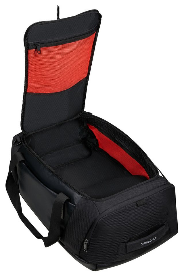 Samsonite Reisetasche ARMOX, Duffle S personalisierbar als Rucksack tragbar – Bild 3 von 5