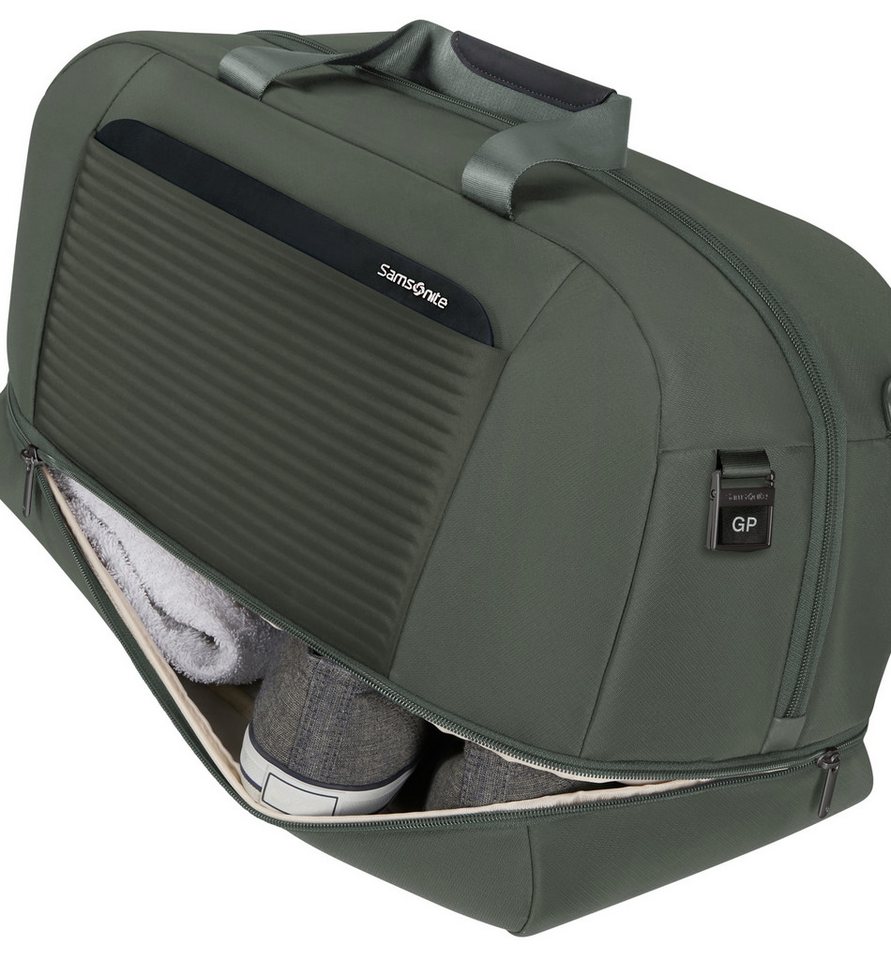 Samsonite Reisetasche PARALUX, Weekender Duffle – Bild 5 von 5