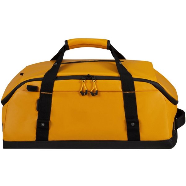 Samsonite Reisetasche Prodiver DUFFLE S, Weekender Reisetasche Sporttasche mit Rucksackfunktion