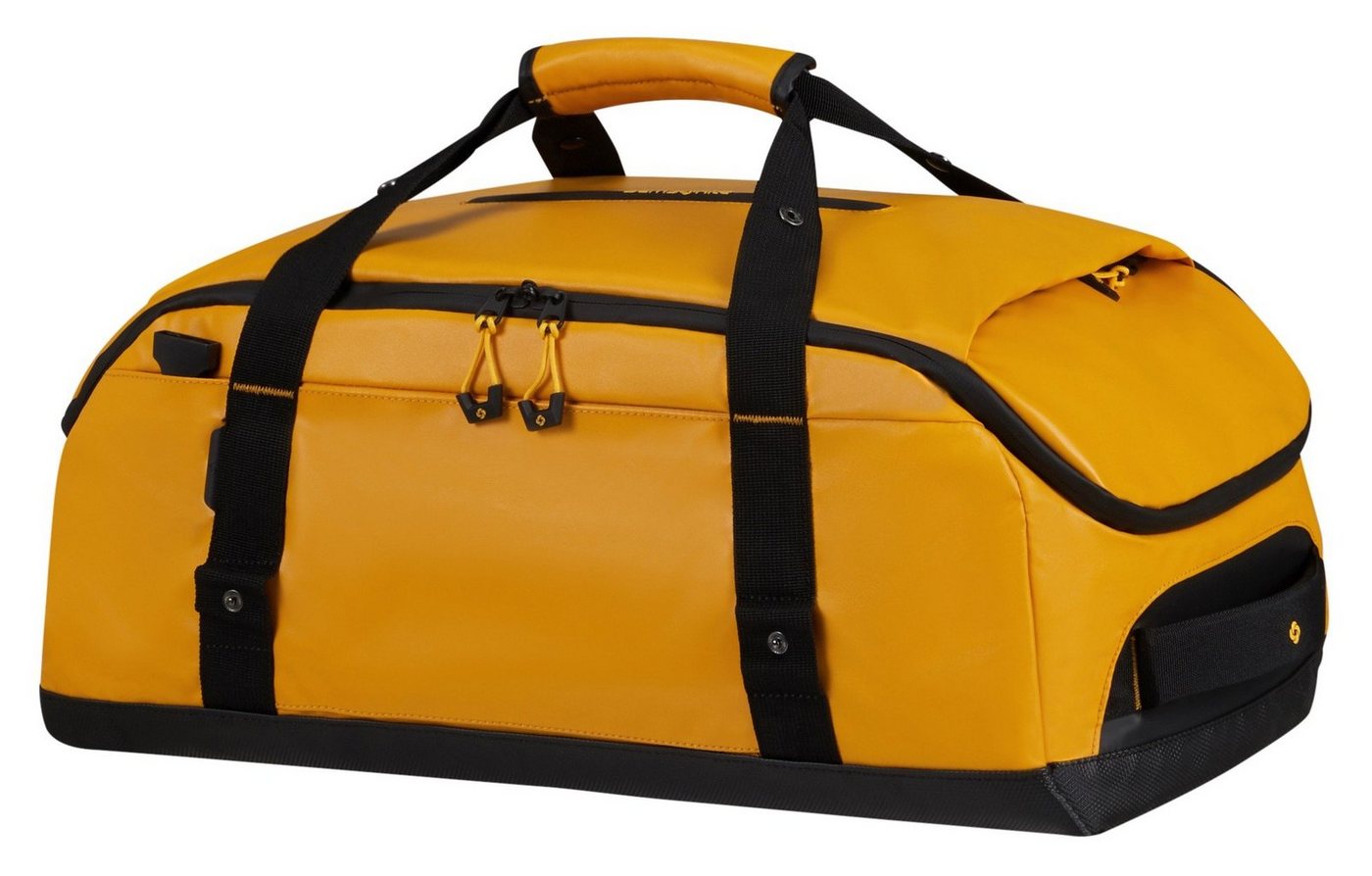 Samsonite Reisetasche Prodiver DUFFLE S, Weekender Reisetasche Sporttasche mit Rucksackfunktion – Bild 2 von 5