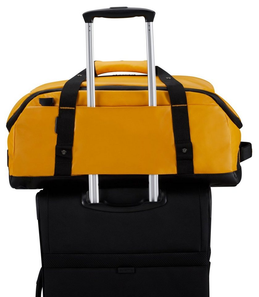 Samsonite Reisetasche Prodiver DUFFLE S, Weekender Reisetasche Sporttasche mit Rucksackfunktion – Bild 3 von 5
