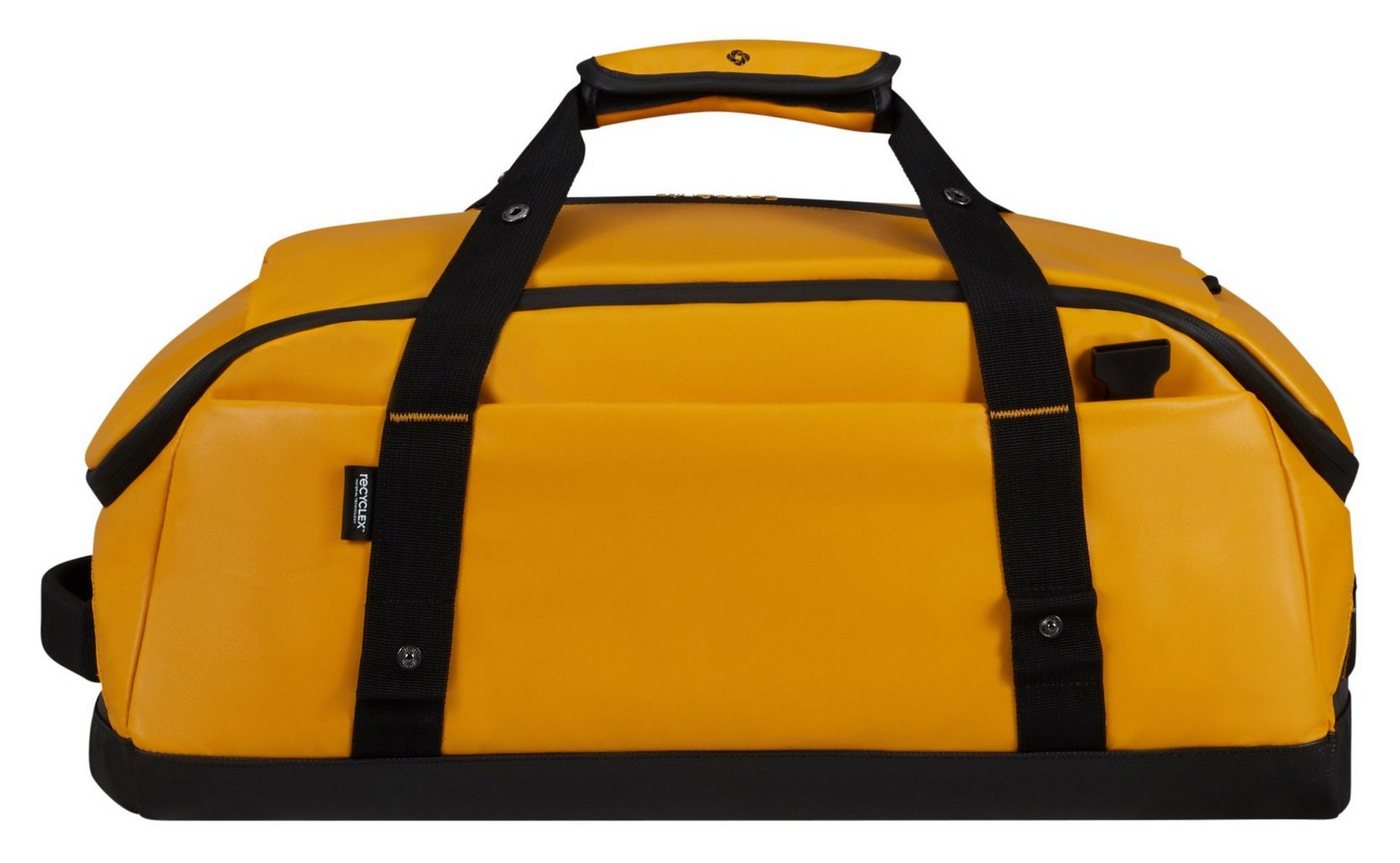 Samsonite Reisetasche Prodiver DUFFLE S, Weekender Reisetasche Sporttasche mit Rucksackfunktion – Bild 4 von 5