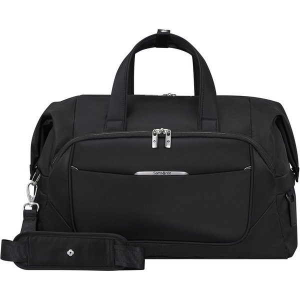 Samsonite Reisetasche RE-LITE (Set, 2-tlg., mit Packwürfel), Duffle Weekender Overnighter mit Packwürfel
