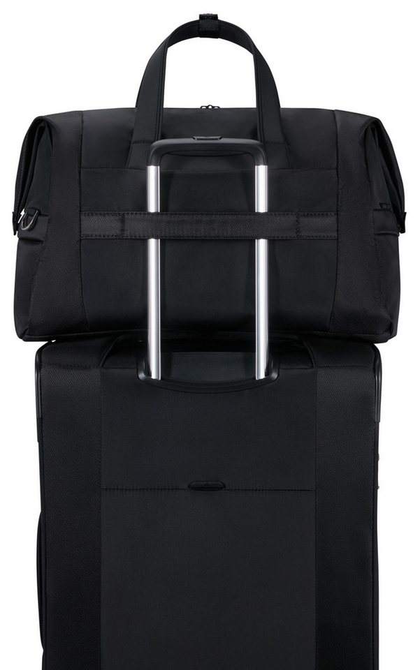 Samsonite Reisetasche RE-LITE (Set, 2-tlg., mit Packwürfel), Duffle Weekender Overnighter mit Packwürfel – Bild 4 von 5