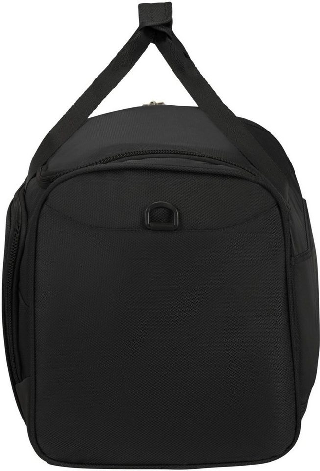 Samsonite Reisetasche RESPARK, ozone black, 55 cm, Handgepäcktasche Reisegepäck mit Trolley-Aufsteck-System – Bild 3 von 5