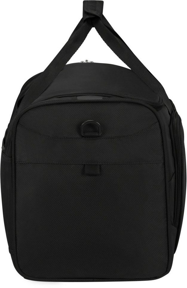 Samsonite Reisetasche RESPARK, ozone black, 55 cm, Handgepäcktasche Reisegepäck mit Trolley-Aufsteck-System – Bild 4 von 5