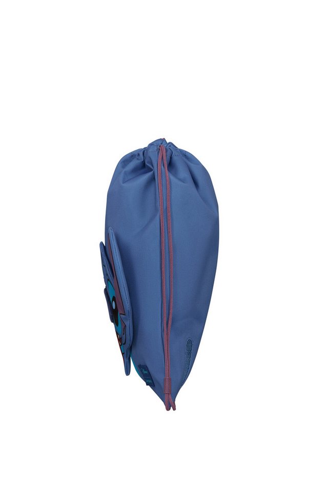 Samsonite Turnbeutel Disney, Sporttasche, Handgepäcktasche aus pflegeleichtem Material – Bild 3 von 5