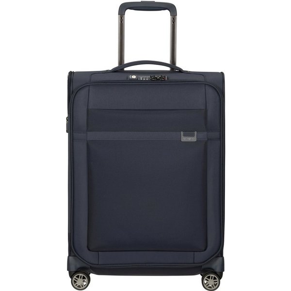 Samsonite Weichgepäck-Trolley AIREA, verschiedene Größen und Farben, 4 Rollen, mit Volumenerweiterung, mit mehreren Tragegriffen, mit Fronttasche