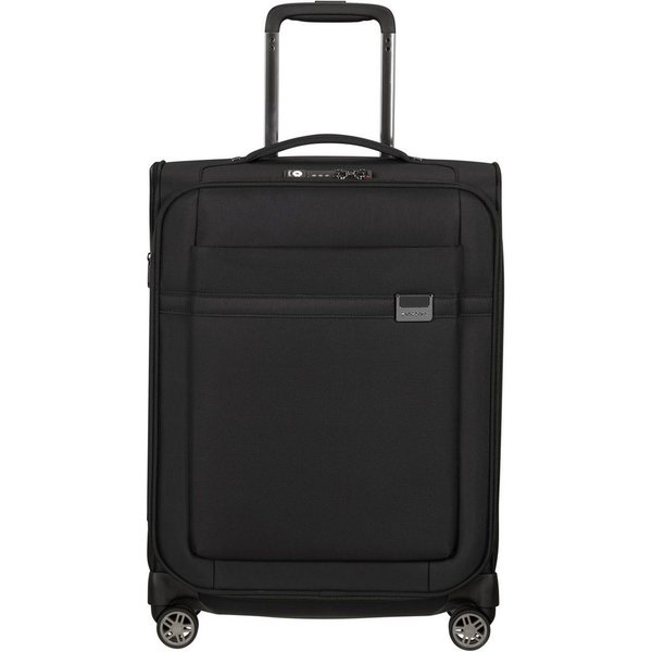 Samsonite Weichgepäck-Trolley AIREA, verschiedene Größen und Farben, 4 Rollen, mit Volumenerweiterung, mit mehreren Tragegriffen, mit Fronttasche