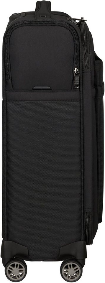 Samsonite Weichgepäck-Trolley AIREA, verschiedene Größen und Farben, 4 Rollen, mit Volumenerweiterung, mit mehreren Tragegriffen, mit Fronttasche – Bild 5 von 5