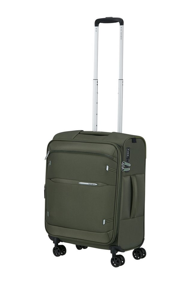 Samsonite Weichgepäck-Trolley GOTWIST, 4 Rollen, mit Teleskopgriff und mehreren Tragegriffen, innen aus Polyester – Bild 2 von 5