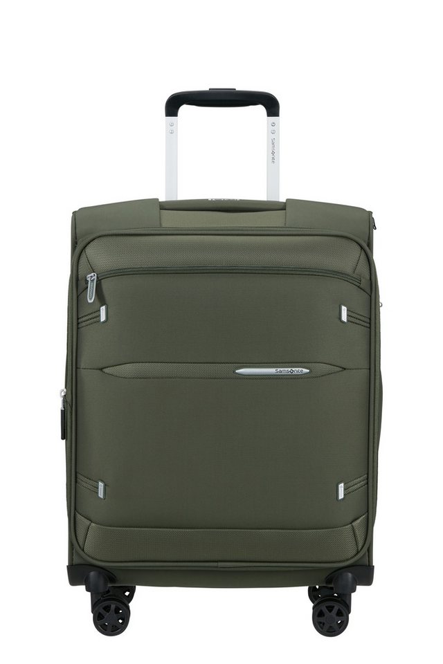Samsonite Weichgepäck-Trolley GOTWIST, 4 Rollen, mit Teleskopgriff und mehreren Tragegriffen, innen aus Polyester – Bild 3 von 5